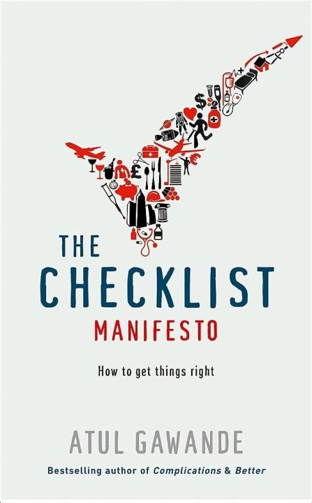 dave stevens checklist manifesto