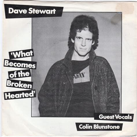 dave stewart autobiography featuring colin blunstone