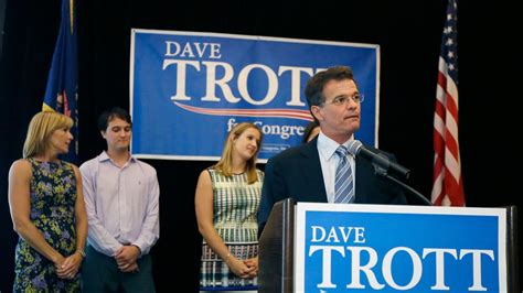 dave trott biography