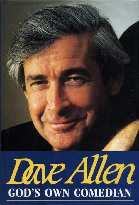 Read Dave Allen Gods Own Comedian 