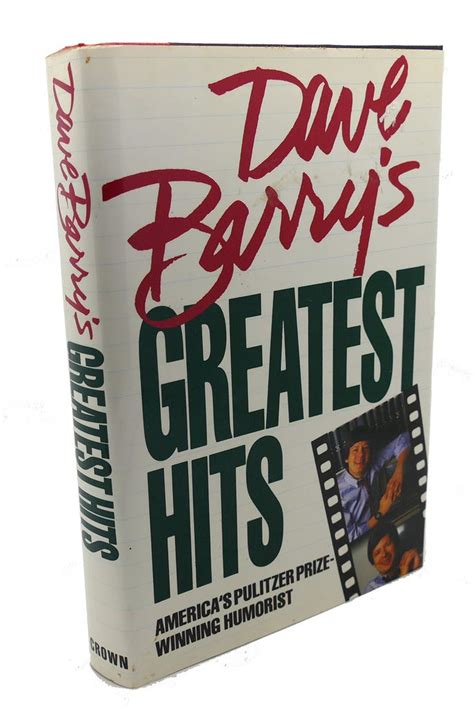 Read Online Dave Barrys Greatest Hits 