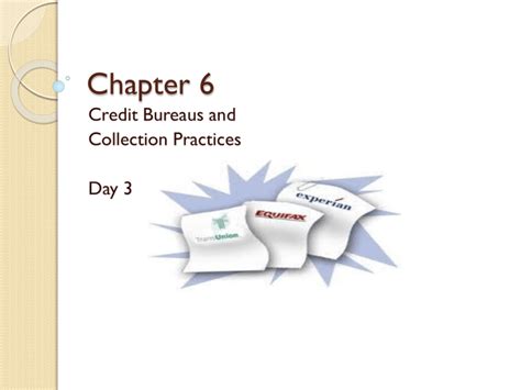 Read Dave Ramsey Chapter 6 Credit Bureaus And Collection Practice Packet 