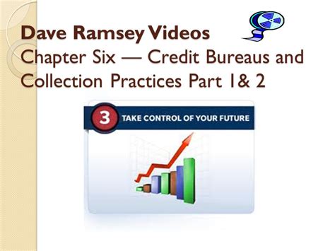 Read Online Dave Ramsey Chapter 6 Credit Bureaus And Collection Practices Workbook Answers 