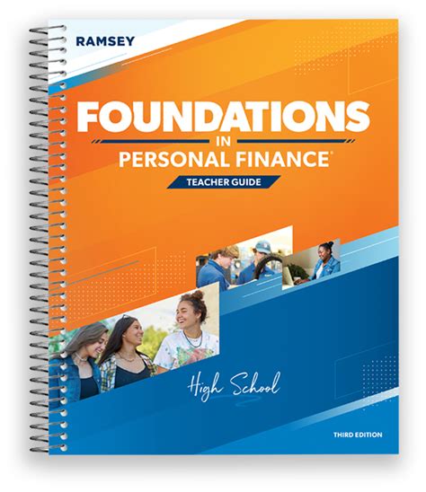 Read Dave Ramsey Foundations In Personal Finance College Edition 