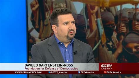 daveed gartenstein-ross biography examples