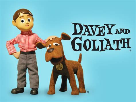 Davey Goliath