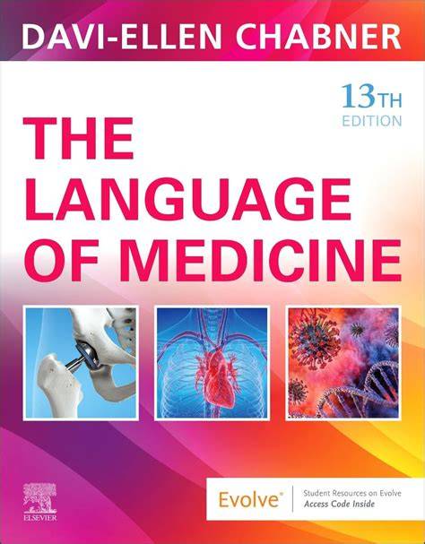Davi Ellen Chabner The Language Of Medicine 9th Edition