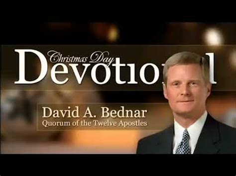 david a bednar the character of christ