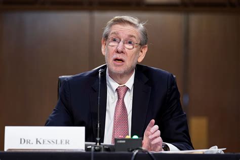 david a. kessler biography