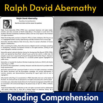 david abernathy biography