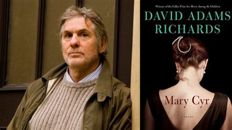 david adam richards biography