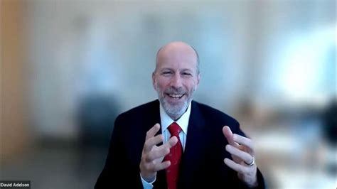 david adelson biography