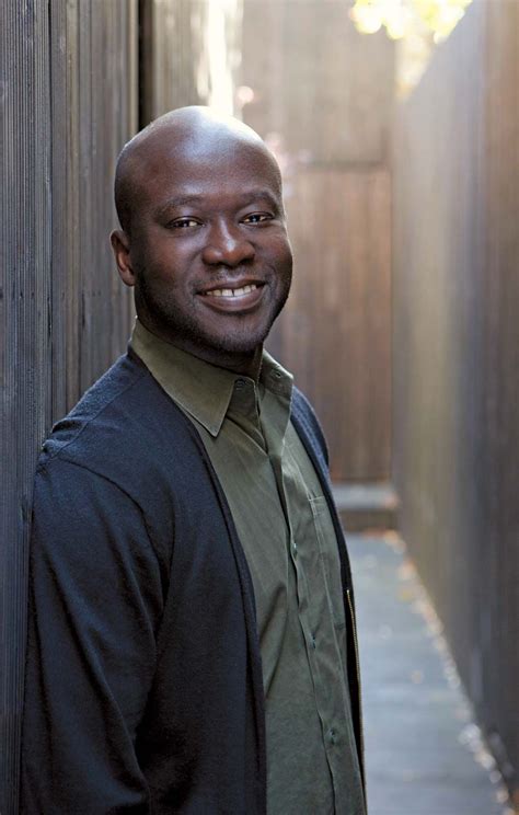 david adjaye architect biography sample