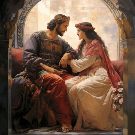 david affair with bathsheba