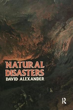 david alexander natural disasters
