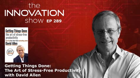 david allen show