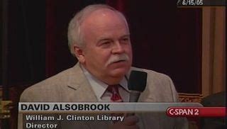 david alsobrook biography