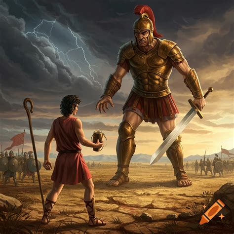 David And Goliath Sparknotes