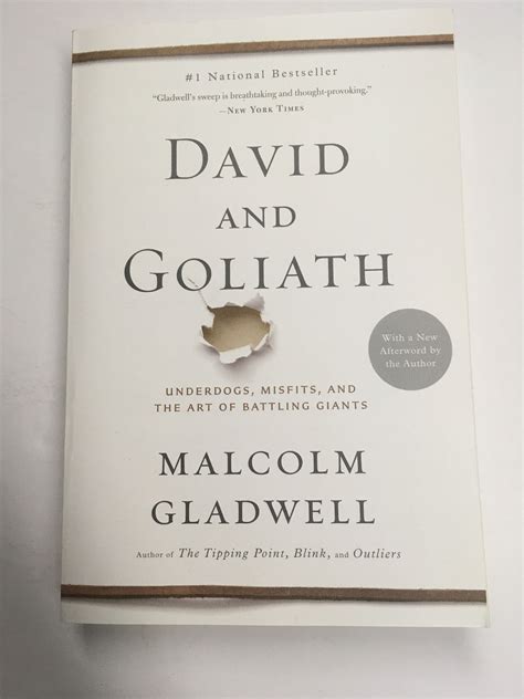 David And Goliath Underdogs