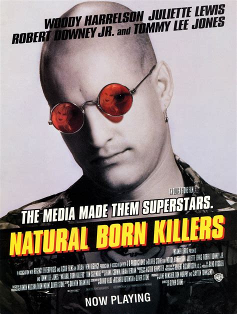 david and peter paul natural born killers