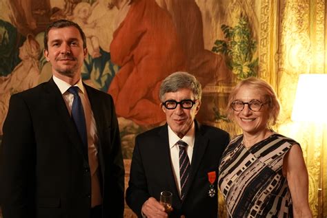 david andelman biography