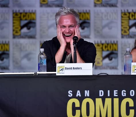 david anders biography