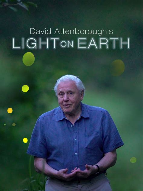 david attenborough light on earth