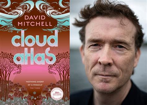 david author of cloud atlas
