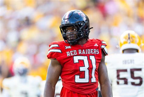 david bailey texas tech