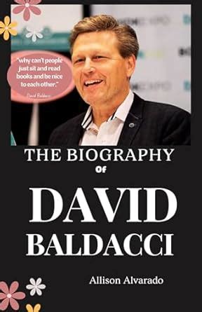 david baldacci author biography format