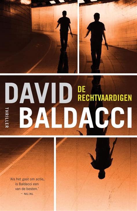 David Baldacci Boeken