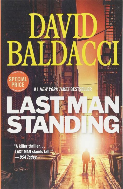 David Baldacci Books
