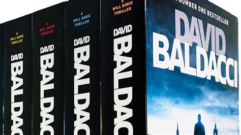 david baldacci books in order by series