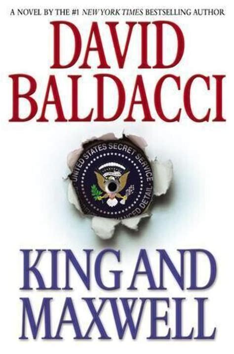 David Baldacci King Maxwell