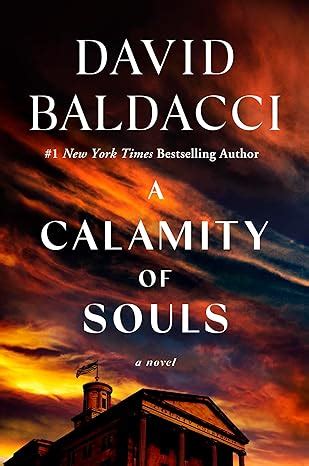David Baldacci New Book