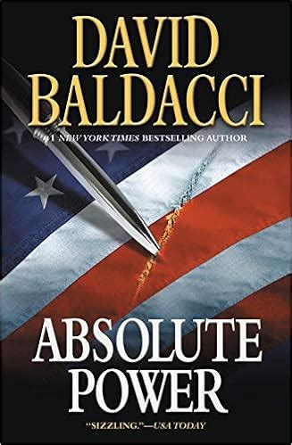 David Baldacci Novels