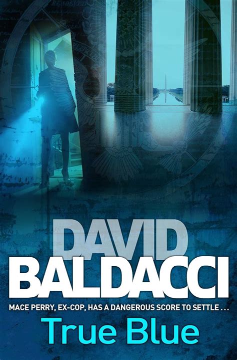 David Baldacci True Blue