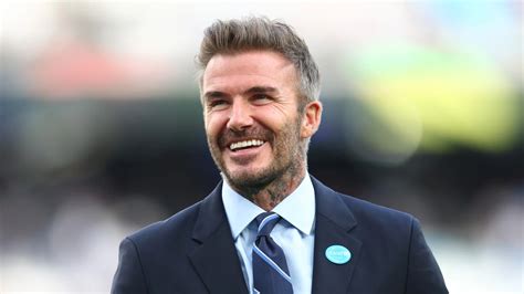 david beckham | David Beckham appears in Miami preparing to