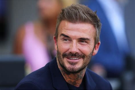 david beckham bio biography tes