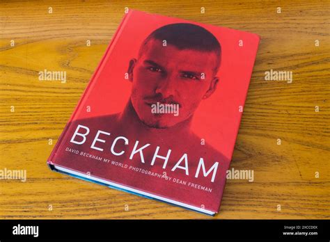 david beckham first autobiography