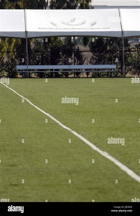 david beckham soccer academy in los angeles