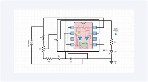 David Bell Pulse Circuit Solution