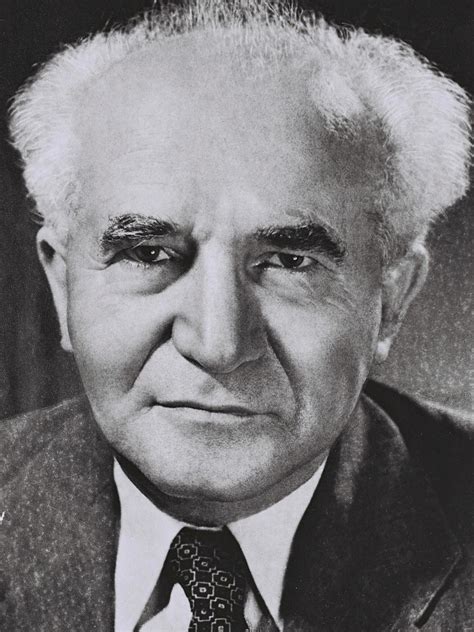 David Ben Gurion