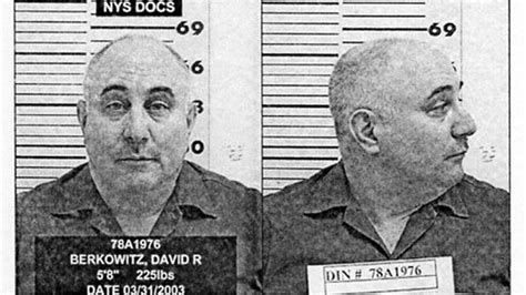 David Berkowitz Son Of Sam Letters