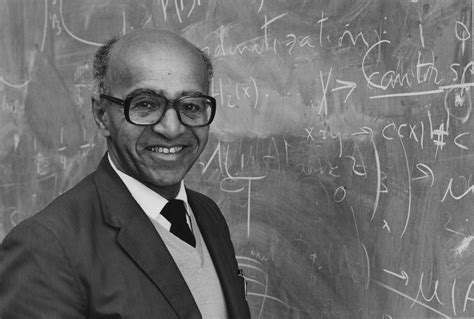 David Blackwell Mathematician