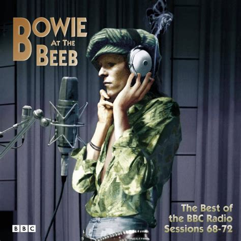 david bowie biography bbc sessions