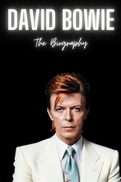david bowie biography summary forms