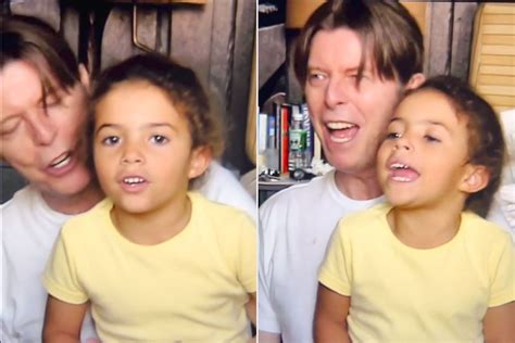 David Bowie Children