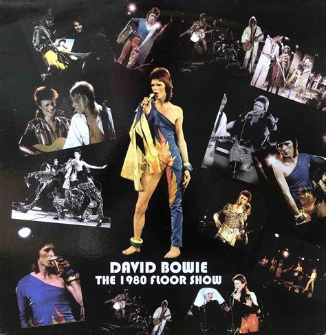 david bowie floor show