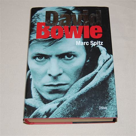 david bowie marc spitz
